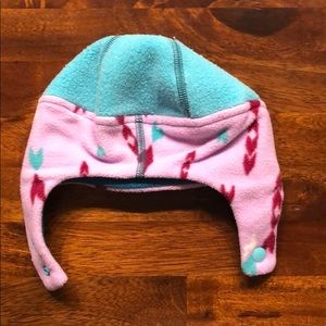 Patagonia baby hat